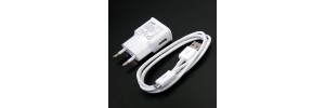 Laadijad, usb-kaablid Laadijad, usb-kaablid