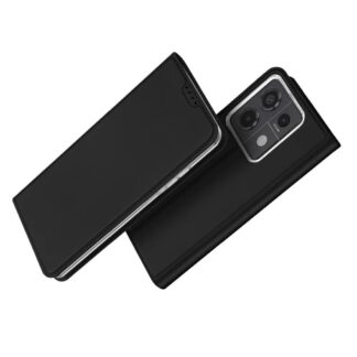 Xiaomi Redmi Note 13 Pro (5G) / Poco X6 (5G) Dux Ducis kaitsekott must