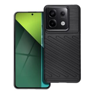 Xiaomi Redmi Note 13 Pro (5G) / Poco X6 (5G) Thunder silikoonkaitse