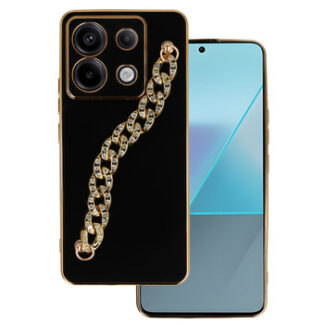 Xiaomi Redmi Note 13 Pro (5G) / Redmi Note 13 (5G) / Poco X6 (5G) Chain silikoonkaitse must