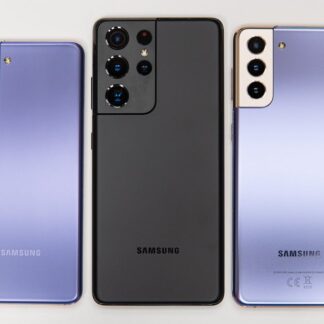 Samsung S21 Seeria