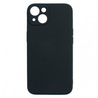 Apple Iphone 13 / Iphone 14 Matt silikoonkaitse must