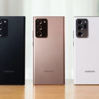 Samsung Note 20 Ultra (4G/5G)