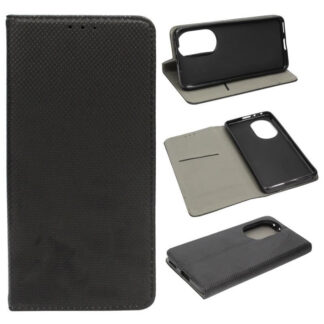 Huawei P30 Pro Smart Magnet kaitsekott must