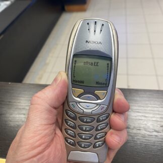 Kasutatud Nokia 6310i