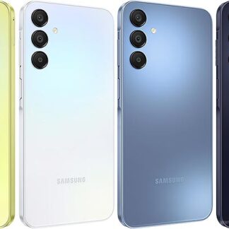 Samsung A15 (4G) / A15 (5G)