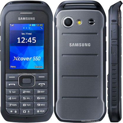 Kasutatud Samsung X-cover B550