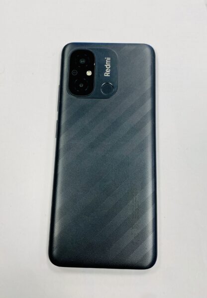 Kasutatud Xiaomi Redmi 12C (4G) / 64GB / 3GB RAM / Black - Image 2