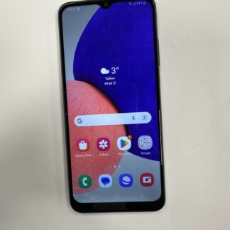 Kasutatud Samsung A22 (5G) / 64GB / 4GB RAM / Gray