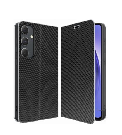 Samsung S25 Plus (5G) / S936 Vennus Carbon kaitsekott