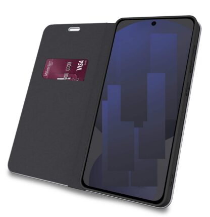 Samsung S25 Plus (5G) / S936 Vennus Carbon kaitsekott - Image 2