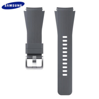 Samsungi originaal 22mm silikoonist kellarihm hall