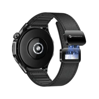 Forcell F-Design Leather kellarihm must