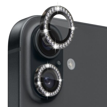 Apple Iphone 16 / 16 Plus kaamera kaitseklaasid Diamond