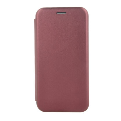 Honor Magic 7 Lite (5G) / Honor X9c (5G) Vennus Elegance kaitsekott veinipunane