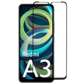 Xiaomi Redmi A3 6D Full kaitseklaas