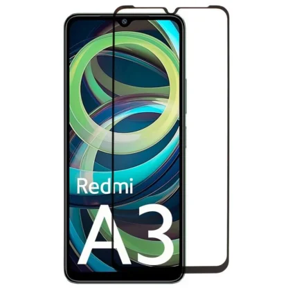 Xiaomi Redmi A3 6D Full kaitseklaas