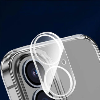 Apple Iphone 16 / 16 Plus kaamera kaitseklaas läbipaistev