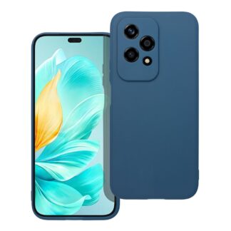 Honor 200 Lite Matt silikoonkaitse tumesinine