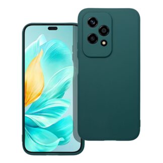 Honor 200 Lite Matt silikoonkaitse roheline