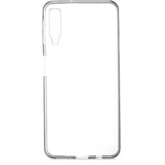 Samsung A7 (2018) / A750 UltraSlim silikoonkaitse läbipaistev