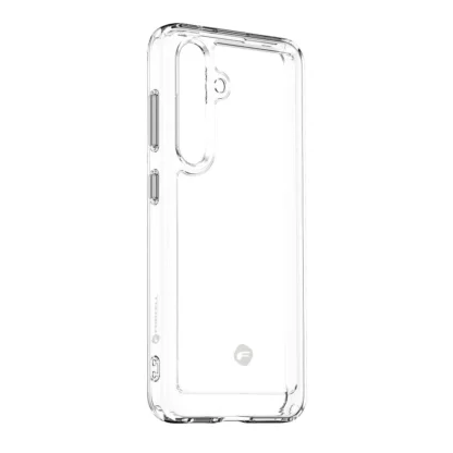Samsung S24 / S921 ForCell DualWallet plastikkaitse läbipaistev