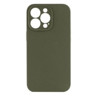 Apple Iphone 16 Pro Max Matt silikoonkaitse roheline