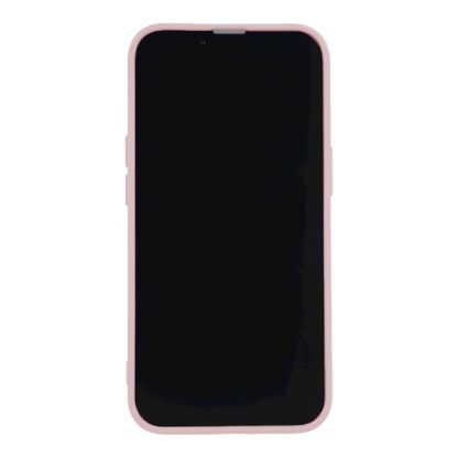 Apple Iphone 16 Pro Max Matt silikoonkaitse roosa - Image 2