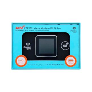 5G taskuruuter 5783 Modem Wifi Pro / must