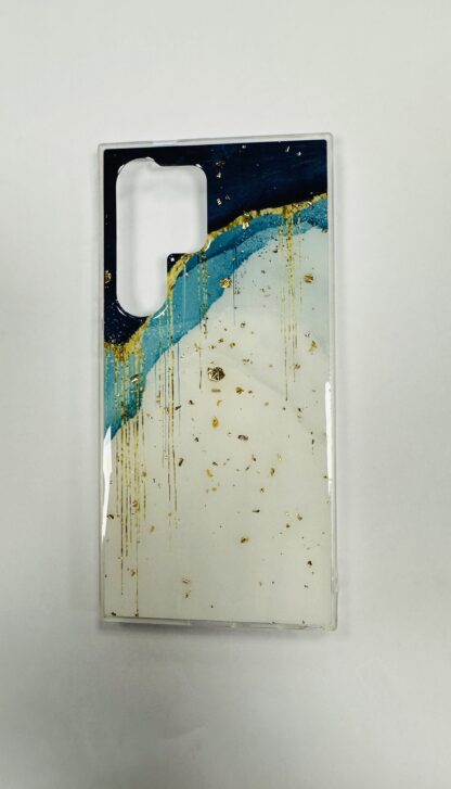 Samsung S24 Ultra / S928 GoldDust Iceberg silikoonkaitse