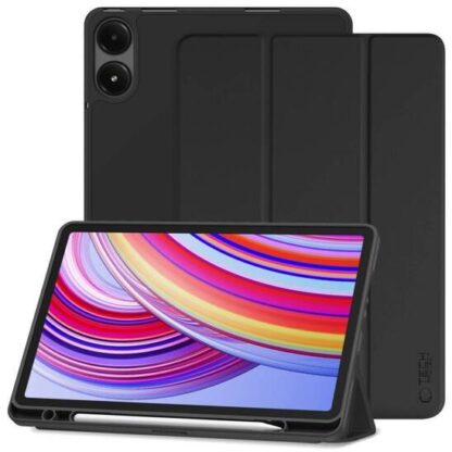 Xiaomi Pad Pro (12,1") SC-Pen klapiga kaitsekott must