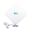 4G (LTE) Antenn / 25dBi / 2xCRC9 / 3 meetrine