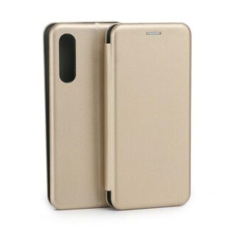 Sony Xperia 10 VI Vennus Elegance kaitsekott kuldne