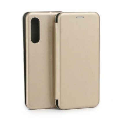 Sony Xperia 10 VI Vennus Elegance kaitsekott kuldne