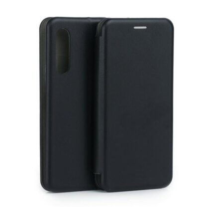 Sony Xperia 10 V (5 generatsioon) Vennus Elegance kaitsekott must