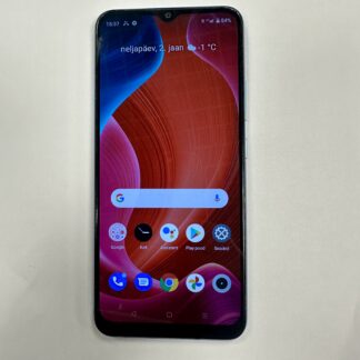 Kasutatud Realme C21Y (2021) (4G) / 64GB / 4GB RAM / Cross Blue