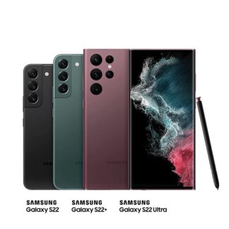 Samsung S22 seeria
