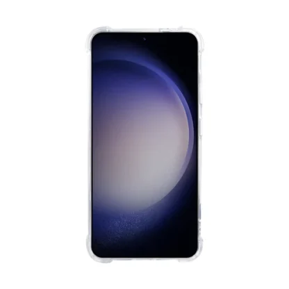 Samsung S25 (5G) / S931 ArmorBumper silikoonkaitse läbipaistev - Image 2