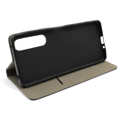 Sony Xperia 10 VI Smart Magnet kaitsekott roosa - Image 3