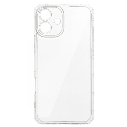 Apple Iphone 16 Plus CamProtect silikoonkaitse läbipaistev - Image 2
