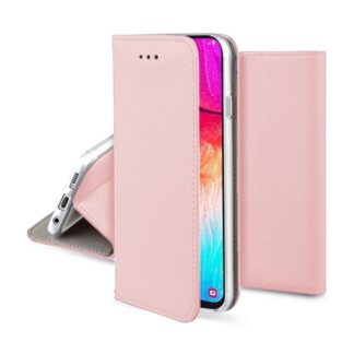 Sony Xperia L1 Smart Magnet kaitsekott roosa