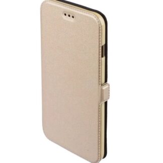 Sony Xperia XA1 Book kaitsekott kuldne