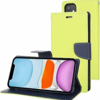 Sony Xperia L1 Fancy kaitsekott laimiroheline