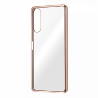 Sony Xperia XZ / XZs Colorframe silikoonkaitse roosa