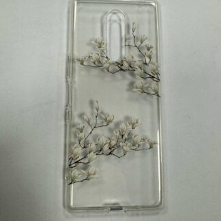 Sony Xperia 1 / Xperia XZ4 Magnolia UltraSlim silikoonkaitse läbipaistev