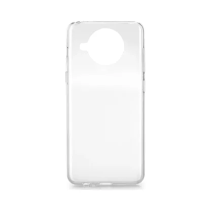 Xiaomi Mi 10T Lite (5G) / Redmi Note 9 Pro (5G) UltraSlim silikoonkaitse läbipaistev