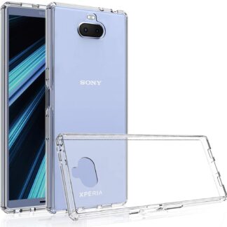 Sony Xperia 10 / Xperia XA3 UltraSlim silikoonkaitse läbipaistev