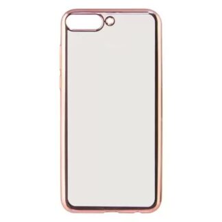 Sony Xperia X Compact Colorframe silikoonkaitse roosa