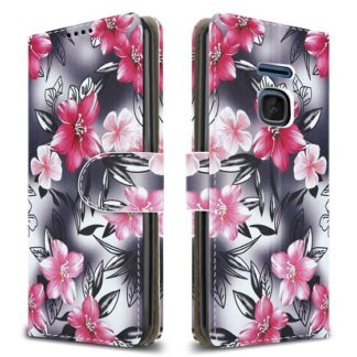 Nokia 225 (4G) (2020) Flower Book kaitsekott