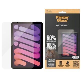 Apple Ipad Mini 6 (2021) / Ipad Mini 7 (2024) (8.3″) PanzerGlass Ultra-Wide Fit kaitseklaas